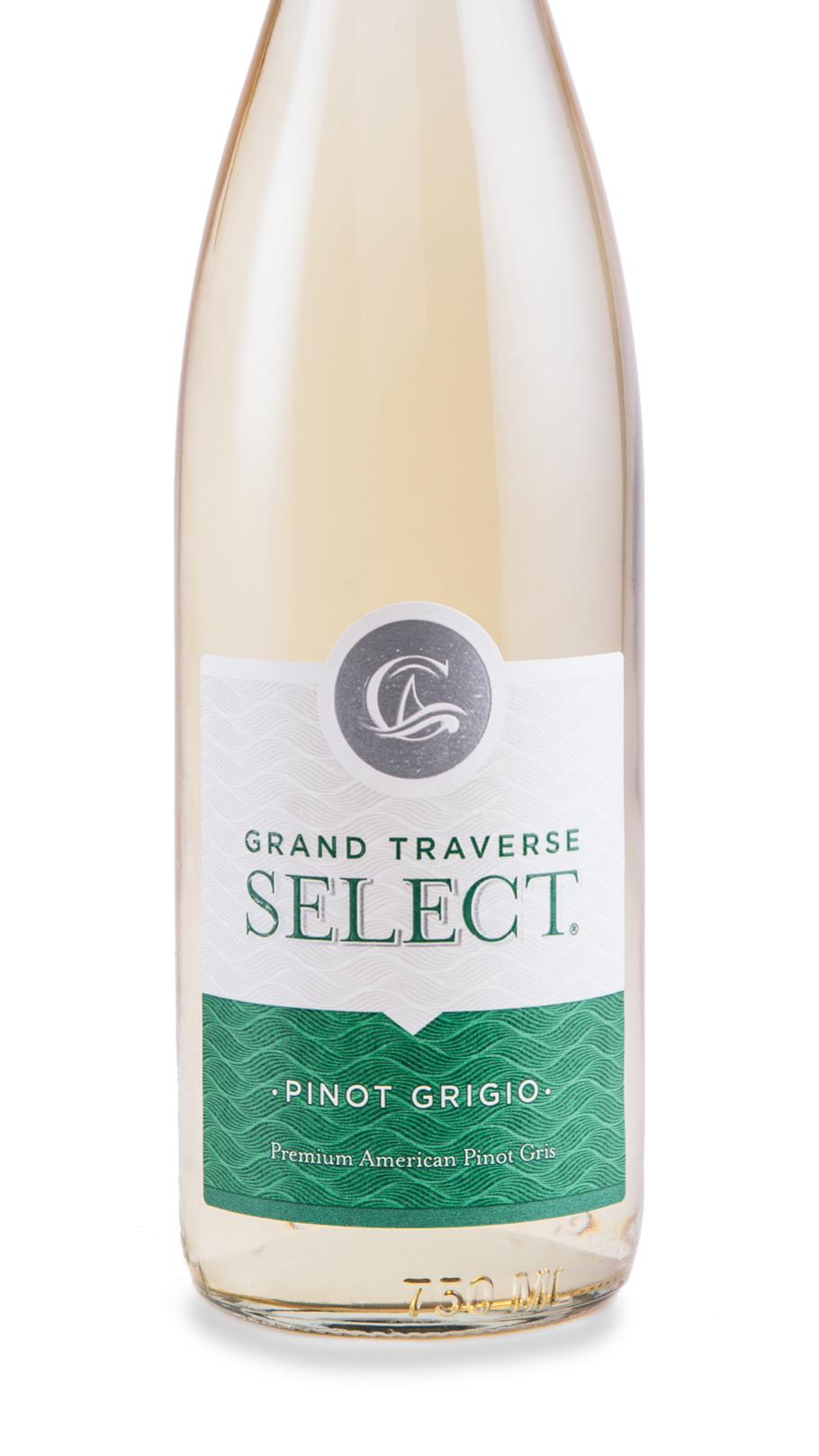 Chateau Grand Traverse – Pinot Noir Rosé Vin Gris (Eclectic)