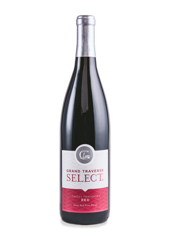 SELECT SWEET TRAVERSE RED