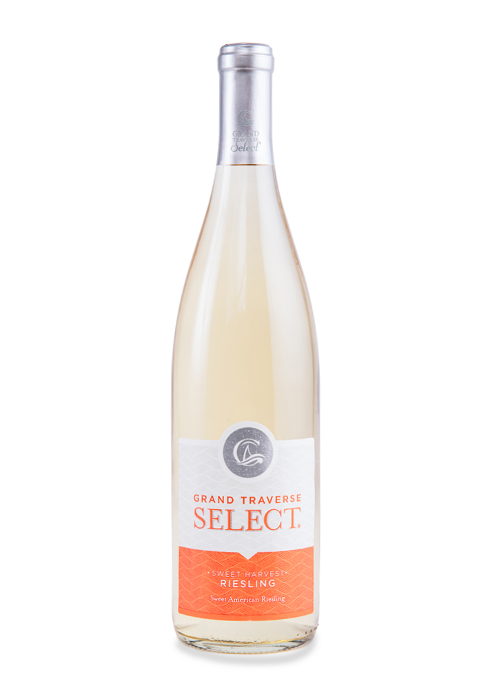 GRAND TRAVERSE SELECT SWEET HARVEST RIESLING