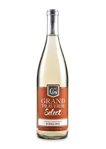 GRAND TRAVERSE SELECT SWEET HARVEST RIESLING