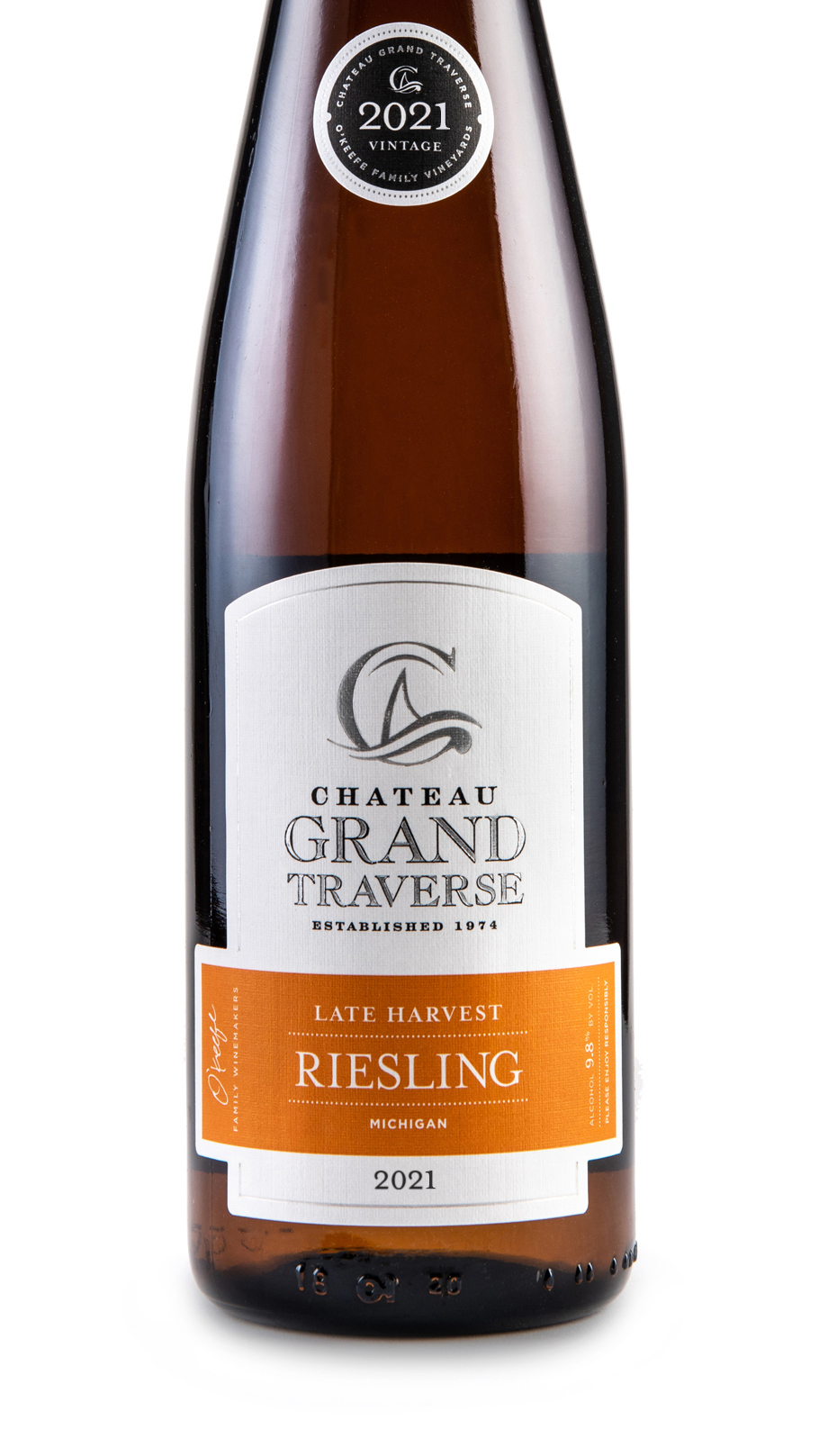 Chateau Grand Traverse Harvest Riesling