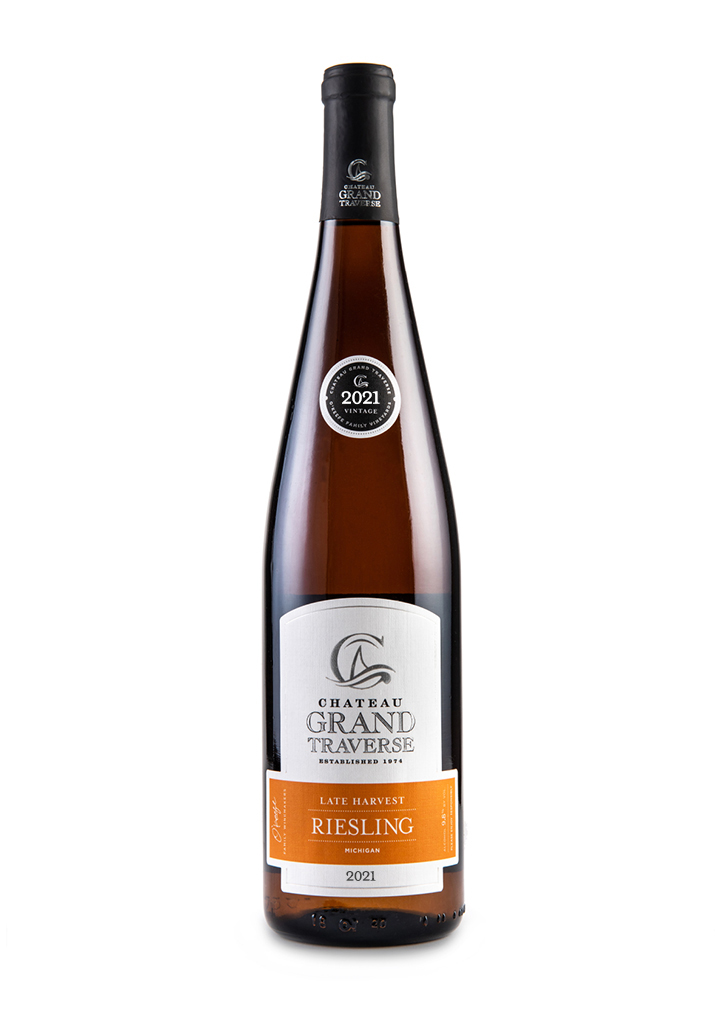 21 LATE HARVEST RIESLING