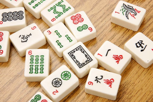 Mahjong image